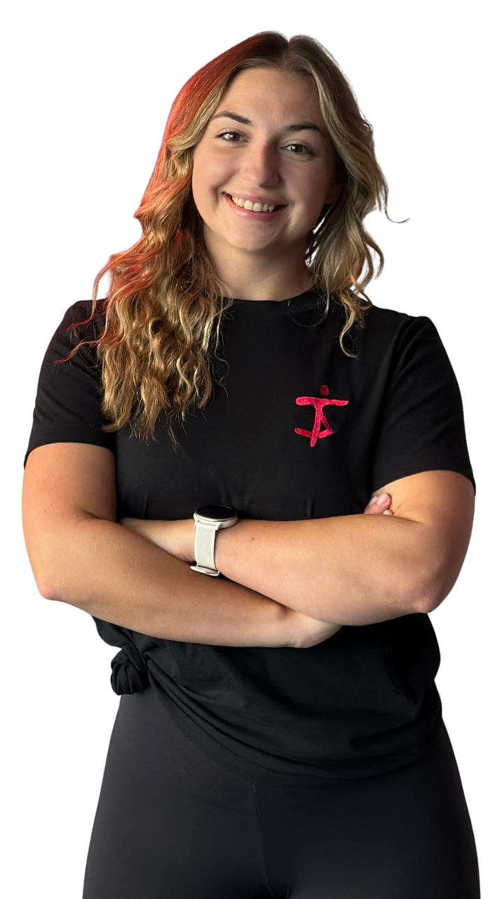 Trener personalny Anetka